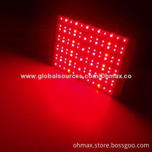 LED grow lights panel, full spectrum for indoor plants growth and blooming, ODM/OEM services